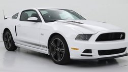 2014 Ford Mustang GT Premium
