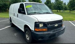 2008 Chevrolet Express 3500