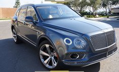2017 Bentley Bentayga W12