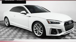 2024 Audi A5 quattro S line Premium 45 TFSI