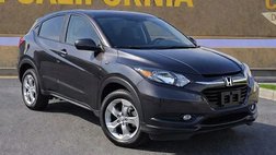 2017 Honda HR-V EX