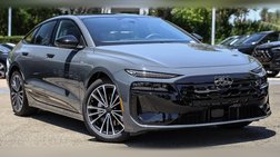 2027 Audi A6 Sportback e-tron quattro Premium Plus