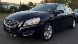 2012 Volvo S60 T5