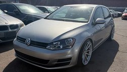2016 Volkswagen Golf TSI S