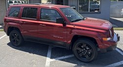 2012 Jeep Patriot Latitude