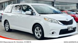 2013 Toyota Sienna LE