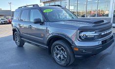 2021 Ford Bronco Sport Badlands