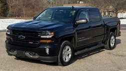 2018 Chevrolet Silverado 1500 LT Z71