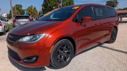 2018 Chrysler Pacifica Touring Plus