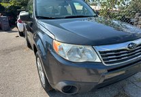 2010 Subaru Forester 2.5X