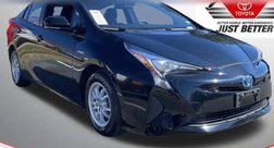 2018 Toyota Prius Two