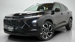 2024 Chevrolet Trax RS