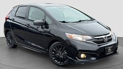2020 Honda Fit Sport