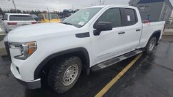 2019 GMC Sierra 1500 Base