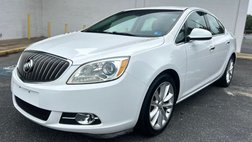 2012 Buick Verano Convenience Group