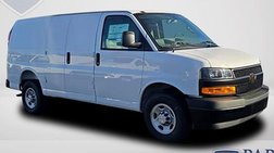 2026 Chevrolet Express 2500