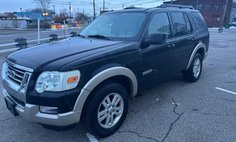 2008 Ford Explorer Eddie Bauer
