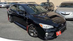 2017 Subaru WRX Premium