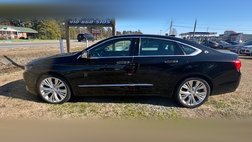 2016 Chevrolet Impala LTZ