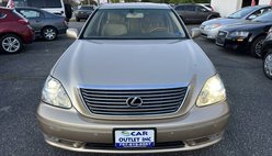 2004 Lexus LS 430 Base