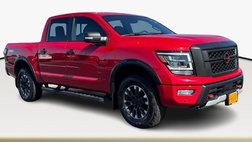 2023 Nissan Titan PRO-4X