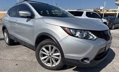 2019 Nissan Rogue Sport SV