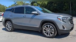 2020 GMC Terrain SLT