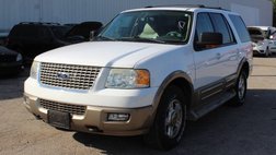 2004 Ford Expedition Eddie Bauer