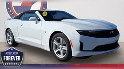 2023 Chevrolet Camaro LT