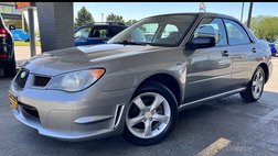 2006 Subaru Impreza 2.5 i