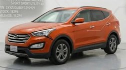 2015 Hyundai Santa Fe Sport 2.4L