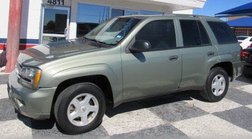 2003 Chevrolet TrailBlazer LS