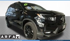 2024 Honda Passport Black Edition