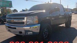 2012 Chevrolet Silverado 1500 LT