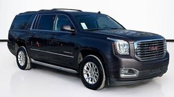 2015 GMC Yukon XL SLT