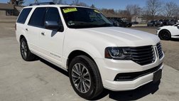 2015 Lincoln Navigator Base