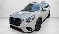 2023 Subaru Forester Sport