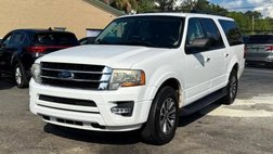2015 Ford Expedition EL King Ranch