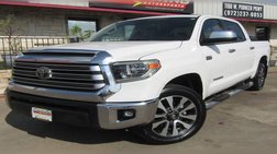 2018 Toyota Tundra Limited