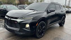 2022 Chevrolet Blazer RS