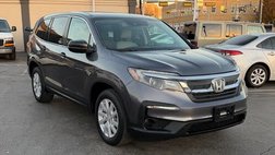 2019 Honda Pilot LX