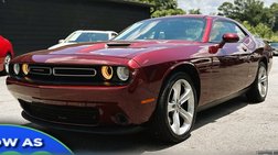 2017 Dodge Challenger SXT