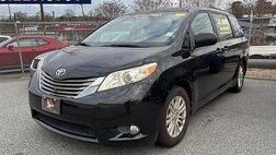 2011 Toyota Sienna XLE