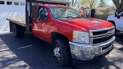 2011 Chevrolet Silverado 2500 C3500