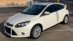 2014 Ford Focus Titanium