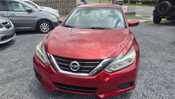 2016 Nissan Altima 2.5 S