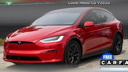 2022 Tesla Model X Base