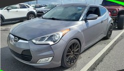 2012 Hyundai Veloster Base