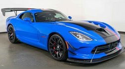 2017 Dodge Viper ACR