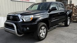 2014 Toyota Tacoma V6